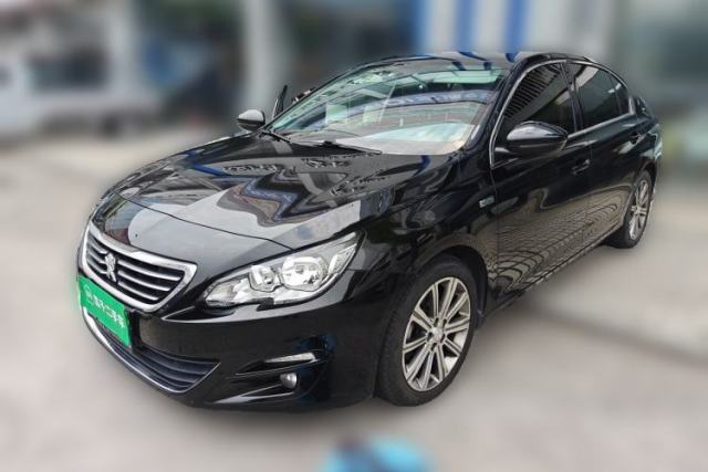 Used Peugeot 408 2015 1.2T Automatic Luxury Edition