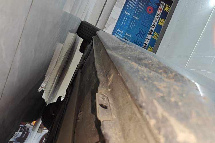 Used Peugeot 408 2015 1.2T Automatic Luxury Edition Right Side Sill