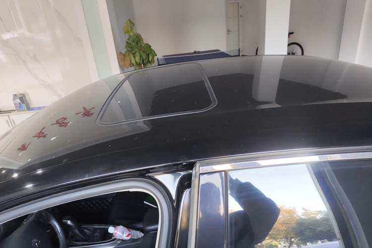 Used Peugeot 408 2015 1.2T Automatic Luxury Edition Roof