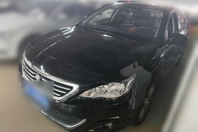 Used Peugeot 408 2015 1.2T Automatic Luxury Edition