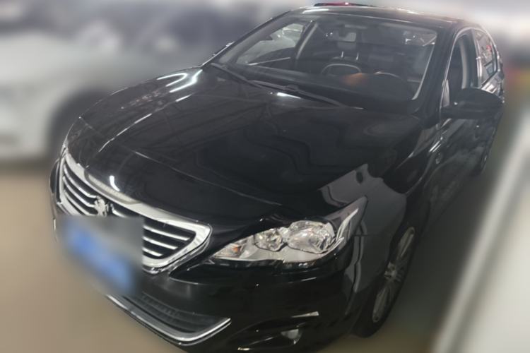Used Peugeot 408 2015 1.2T Automatic Luxury Edition Guazi used car, China used car export, Used car for sale, Used cars, Cheapest cars for sale