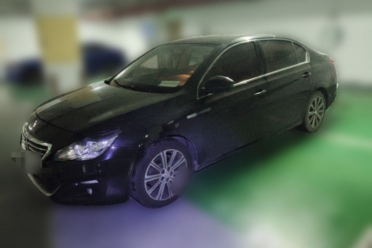 Używany Peugeot 408 2015 1.2T Automatic Luxury Edition Guazi used car, China used car export, Used car for sale, Used  cars, Cheapest cars for sale