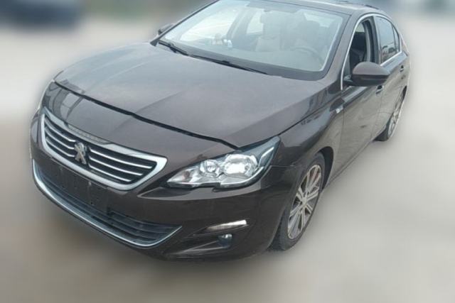 Used Peugeot 408 2015 1.2T Automatic Luxury Edition