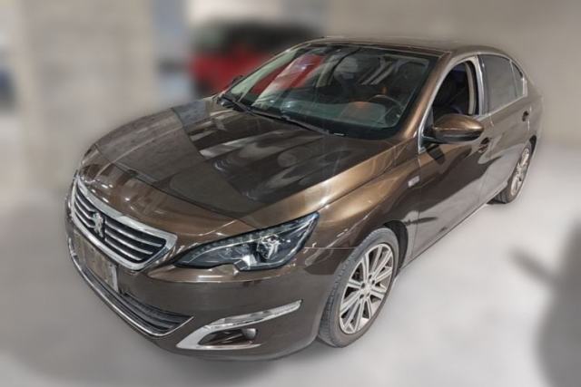 Used Peugeot 408 2015 1.2T Automatic Glory Edition