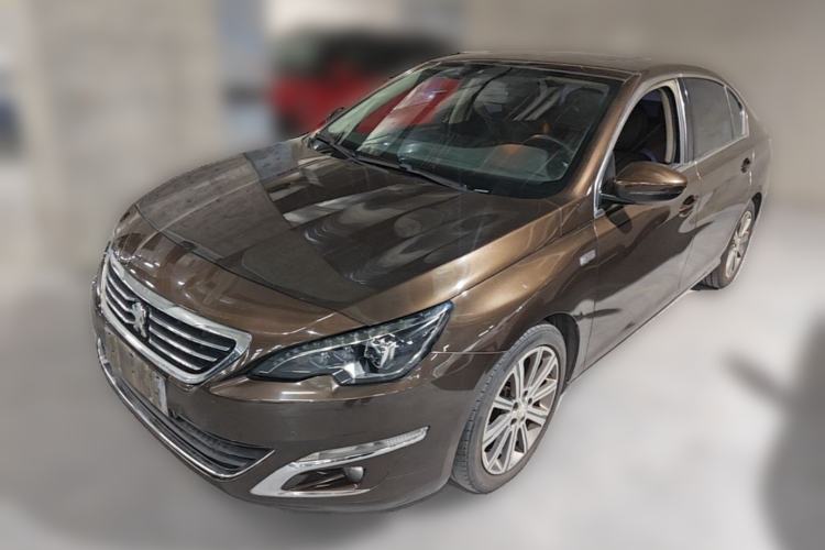Used Peugeot 408 2015 1.2T Automatic Glory Edition Guazi used car, China used car export, Used car for sale, Used  cars, Cheapest cars for sale