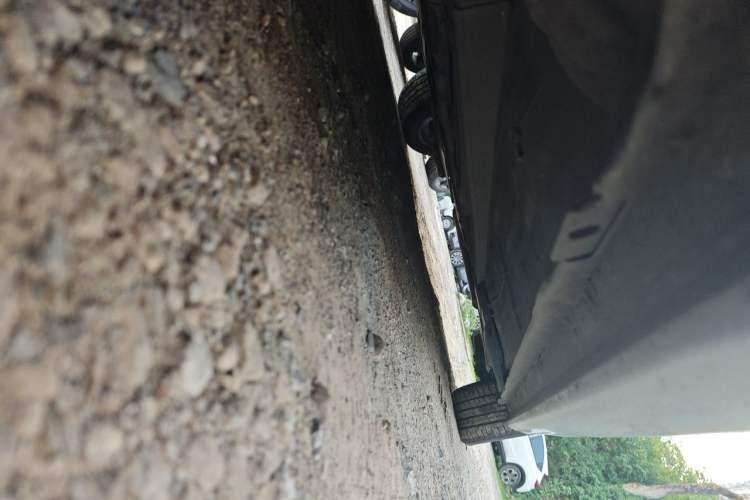 Used Peugeot 408 2015 1.2T Automatic Luxury Edition Chassis Front Left