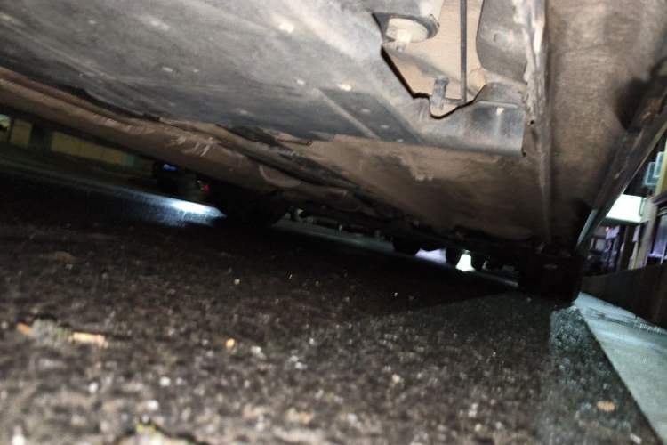 Used Peugeot 408 2015 1.2T Automatic Luxury Edition Chassis Front Right