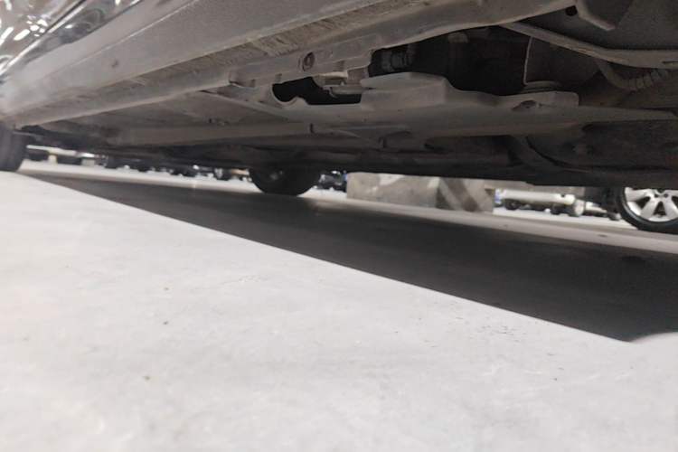 Used Peugeot 408 2015 1.2T Automatic Glory Edition Chassis Rear Left