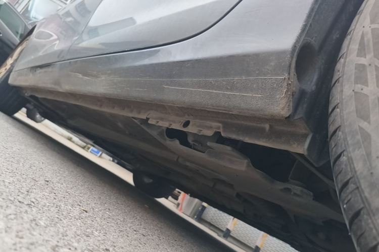 Used Peugeot 408 2015 1.2T Automatic Luxury Edition Chassis Rear Left