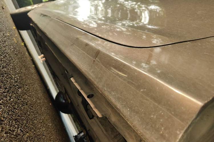 Used Peugeot 408 2015 1.2T Automatic Luxury Edition Chassis Rear Left