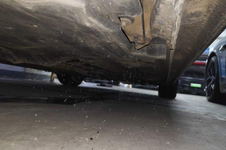 Used Peugeot 408 2015 1.2T Automatic Luxury Edition Chassis Rear Right