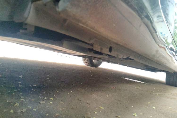 Used Peugeot 408 2015 1.2T Automatic Luxury Edition Chassis Rear Right