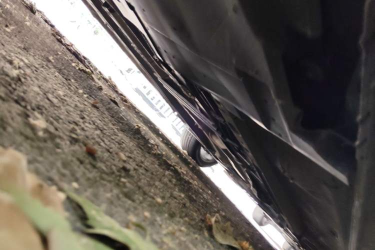 Used Peugeot 408 2015 1.2T Automatic Luxury Edition Chassis Rear Right