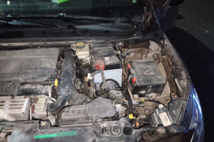 Used Peugeot 408 2015 1.2T Automatic Luxury Edition Engine Bay Left