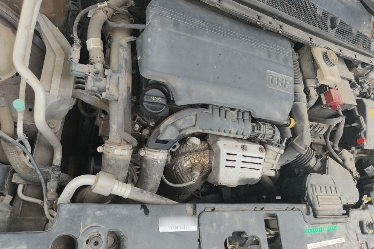 Used Peugeot 408 2015 1.2T Automatic Luxury Edition Engine Bay Right