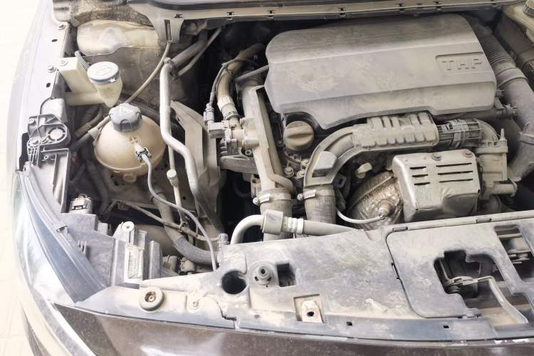 Used Peugeot 408 2015 1.2T Automatic Luxury Edition Engine Bay Right