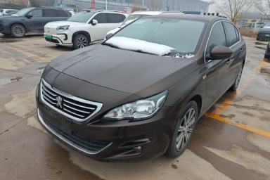 Used Peugeot 408 2015 1.2T Automatic Luxury Edition