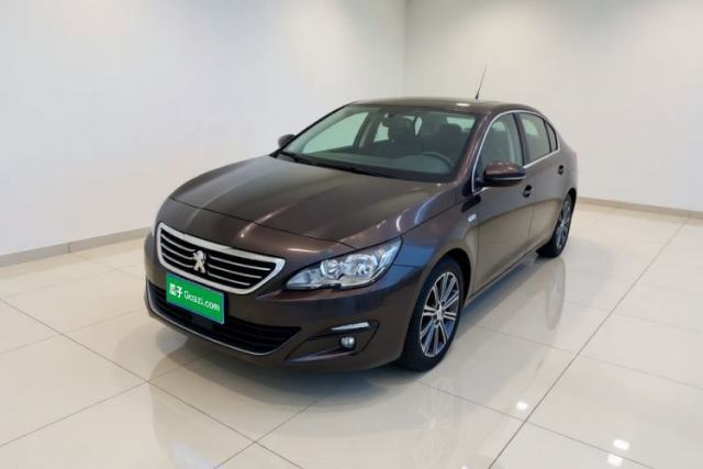 Used Peugeot 408 2015 1.2T Automatic Luxury Edition