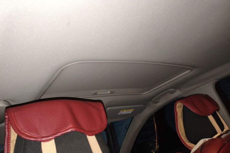Used Peugeot 408 2015 1.2T Automatic Luxury Edition Headliner