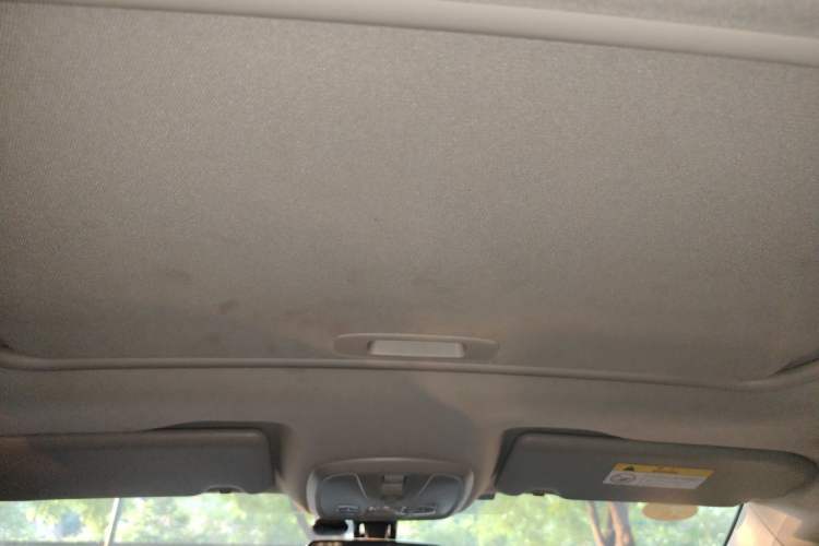 Used Peugeot 408 2015 1.2T Automatic Luxury Edition Headliner