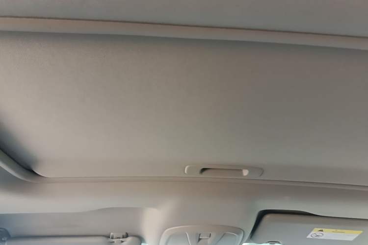 Used Peugeot 408 2015 1.2T Automatic Luxury Edition Headliner