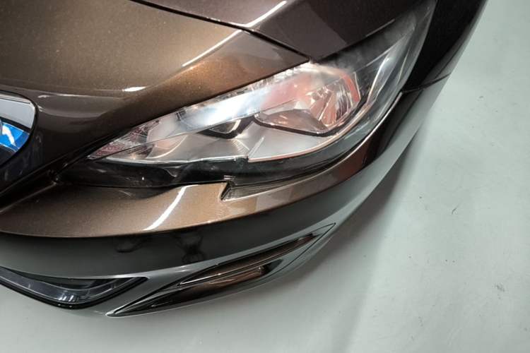 Used Peugeot 408 2015 1.2T Automatic Luxury Edition Left Front Headlight