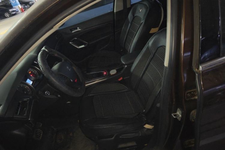 Used Peugeot 408 2015 1.2T Automatic Luxury Edition Left Front Seat