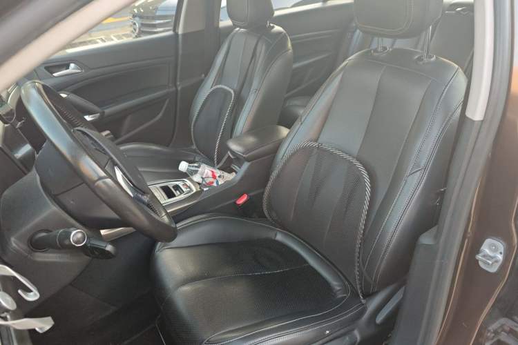 Used Peugeot 408 2015 1.2T Automatic Luxury Edition Left Front Seat