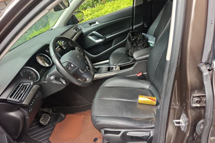 Used Peugeot 408 2015 1.2T Automatic Luxury Edition Left Front Seat