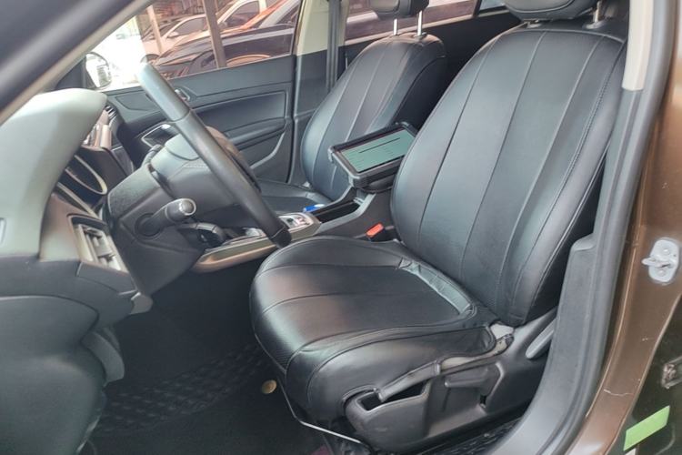 Used Peugeot 408 2015 1.2T Automatic Luxury Edition Left Front Seat