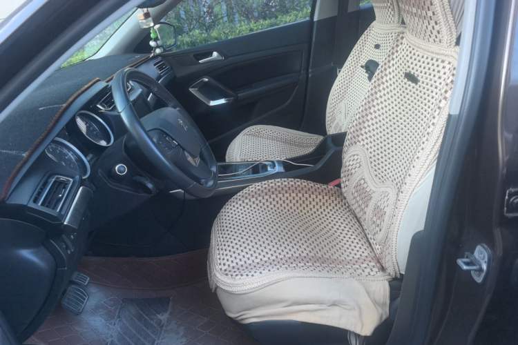 Used Peugeot 408 2015 1.2T Automatic Luxury Edition Left Front Seat