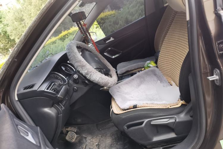 Used Peugeot 408 2015 1.2T Automatic Luxury Edition Left Front Seat