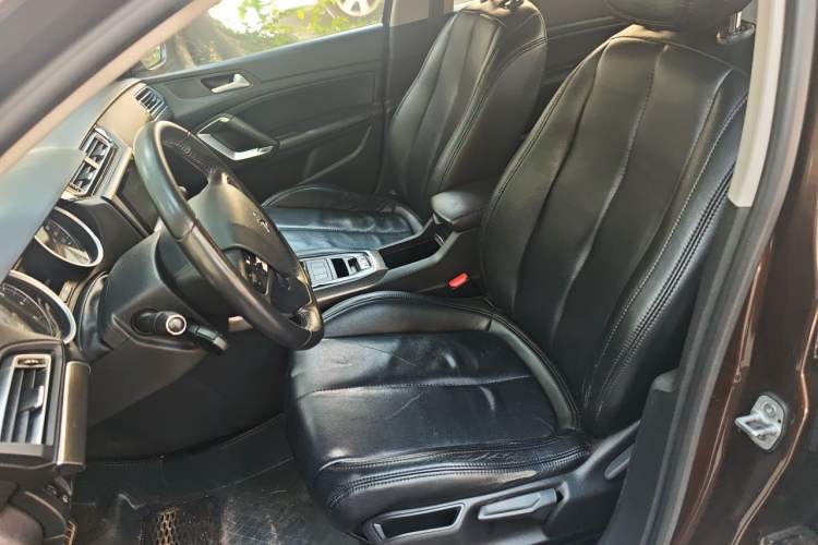 Used Peugeot 408 2015 1.2T Automatic Luxury Edition Left Front Seat