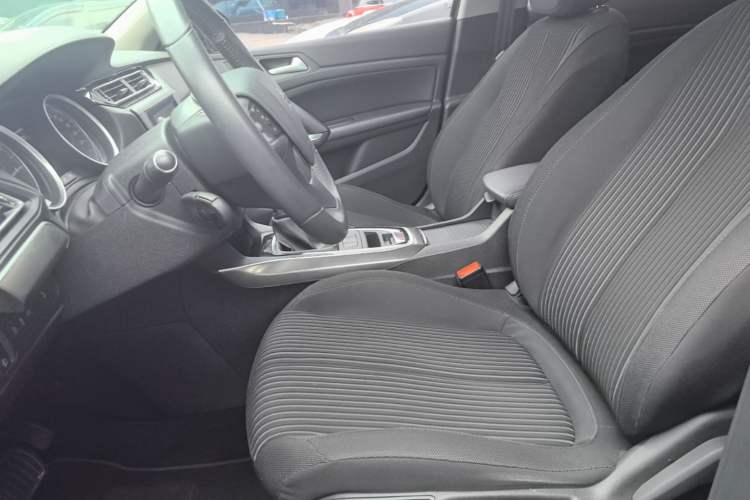 Used Peugeot 408 2015 1.2T Automatic Luxury Edition Left Front Seat