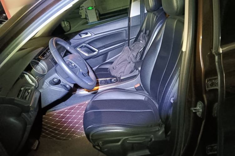 Used Peugeot 408 2015 1.2T Automatic Luxury Edition Left Front Seat
