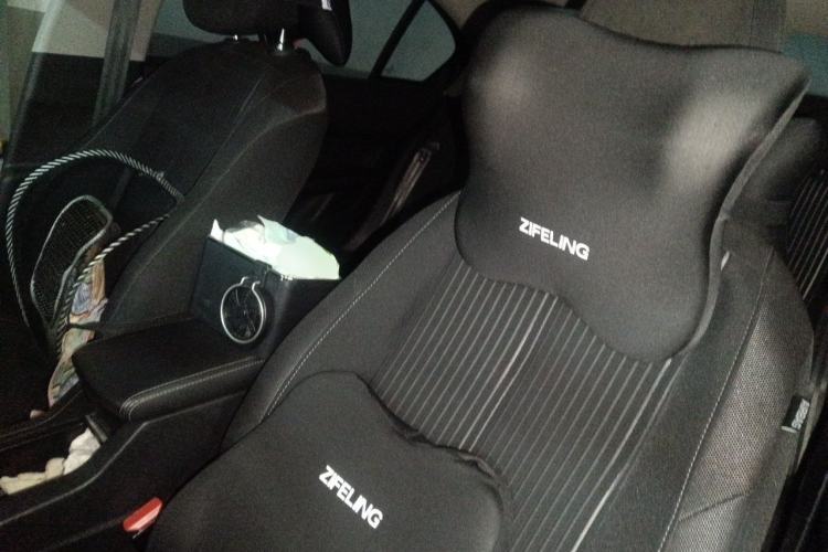 Used Peugeot 408 2015 1.2T Automatic Luxury Edition Left Front Seat