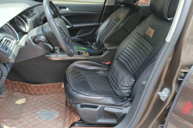 Used Peugeot 408 2015 1.2T Automatic Luxury Edition Left Front Seat