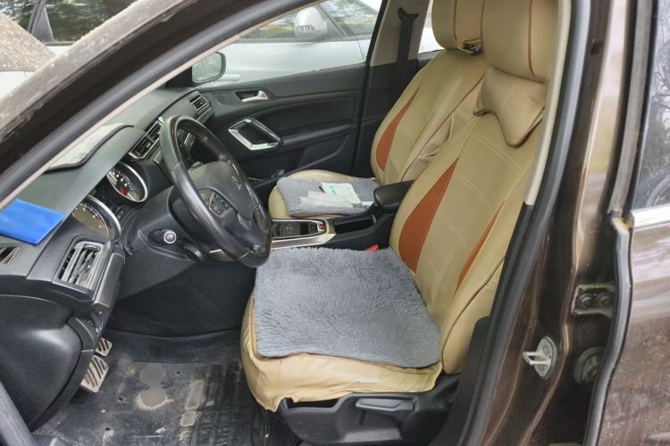 Used Peugeot 408 2015 1.2T Automatic Luxury Edition Left Front Seat