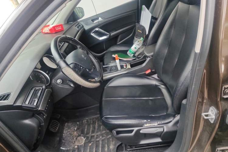 Used Peugeot 408 2015 1.2T Automatic Luxury Edition Left Front Seat