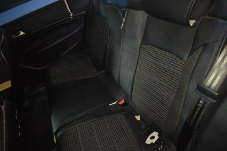 Used Peugeot 408 2015 1.2T Automatic Luxury Edition Left Rear Seat