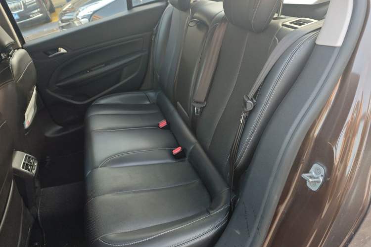 Used Peugeot 408 2015 1.2T Automatic Luxury Edition Left Rear Seat