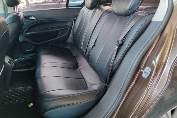 Used Peugeot 408 2015 1.2T Automatic Luxury Edition Left Rear Seat