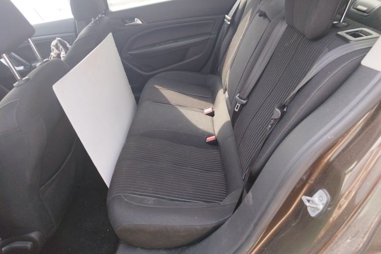 Used Peugeot 408 2015 1.2T Automatic Luxury Edition Left Rear Seat