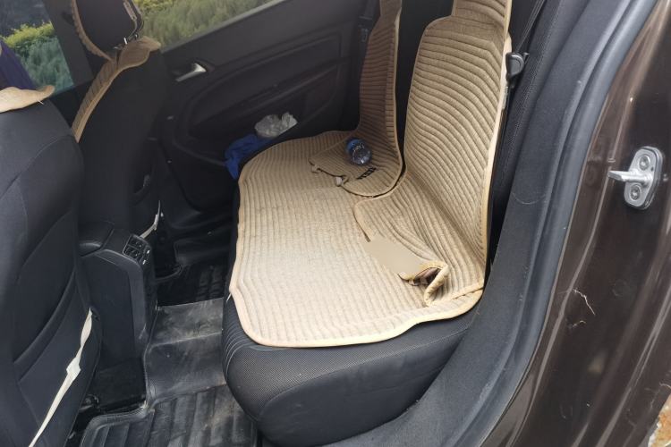 Used Peugeot 408 2015 1.2T Automatic Luxury Edition Left Rear Seat
