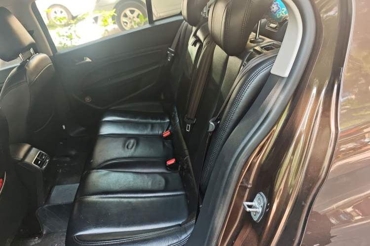 Used Peugeot 408 2015 1.2T Automatic Luxury Edition Left Rear Seat