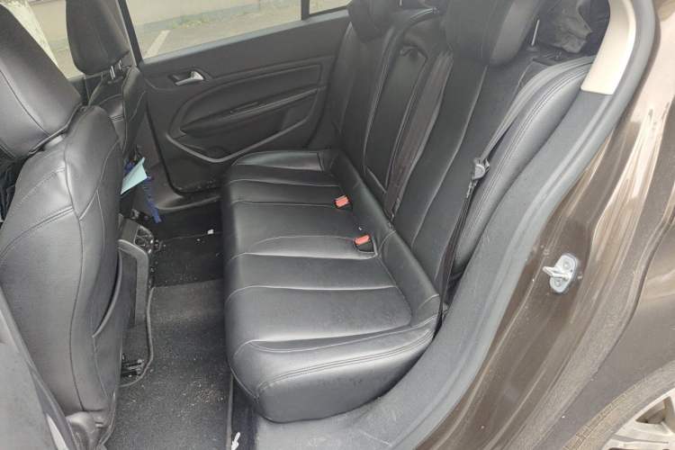 Used Peugeot 408 2015 1.2T Automatic Luxury Edition Left Rear Seat