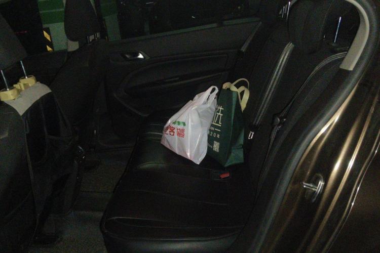 Used Peugeot 408 2015 1.2T Automatic Luxury Edition Left Rear Seat