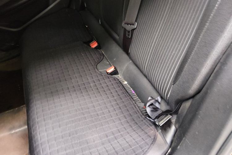 Used Peugeot 408 2015 1.2T Automatic Luxury Edition Left Rear Seat