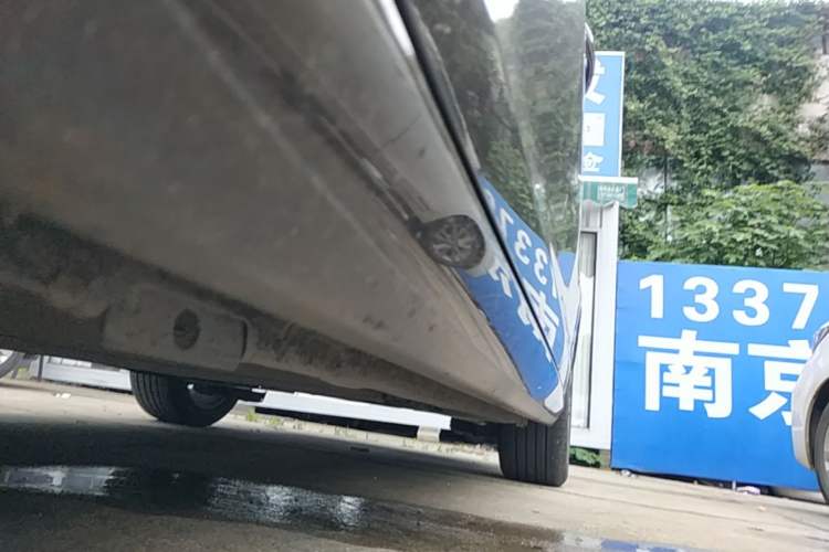 Used Peugeot 408 2015 1.2T Automatic Luxury Edition Left Side Sill
