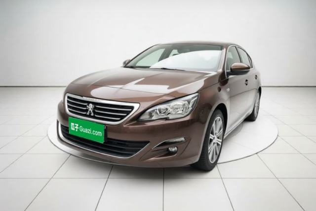 Used Peugeot 408 2015 1.2T Automatic Luxury Edition
